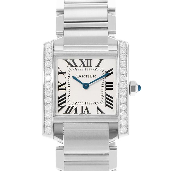 Cartier Tank Francaise W4TA0009